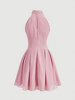 Amazon.com: Summer Short Dresses for Women 2025 High Waist